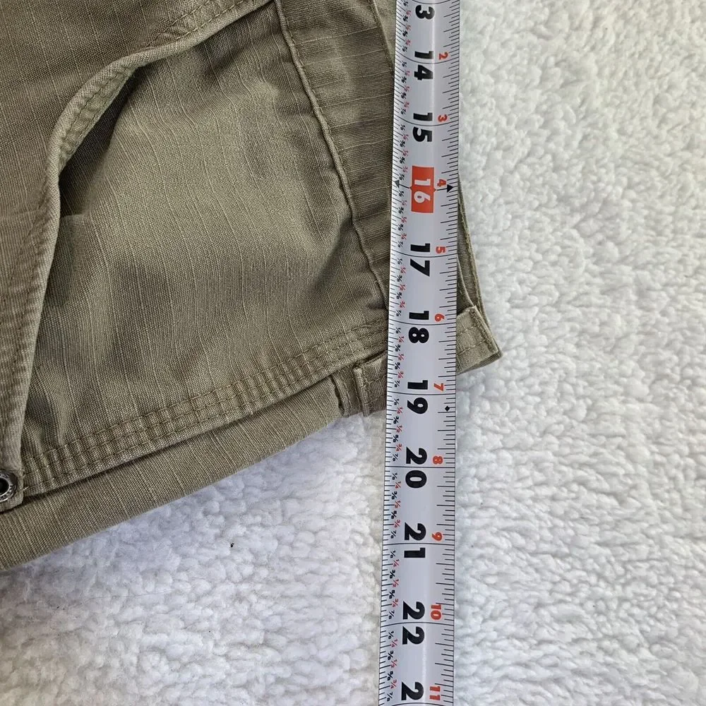 Wrangler 3W020BR Men's Size 40x30 Riggs Workwear Ripstop  Pants Canvas Carpenter